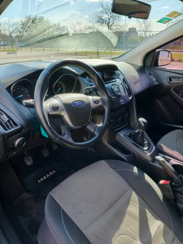 Ford Focus III 1.6 S