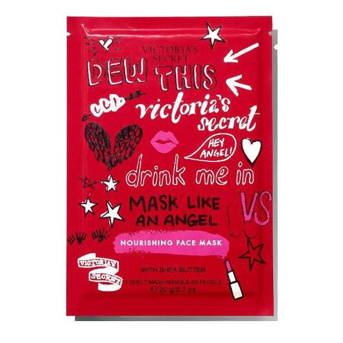 Victoria's Secret - Graffitti - Nourishing Face Mask