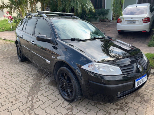 Renault Megane Grand Tour 2.0 Privilège Aut. 5p