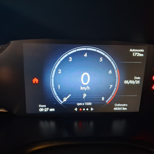 Fiat Toro 1.3 Volcano 16V Turbo Flex 4X2 Aut. 4P