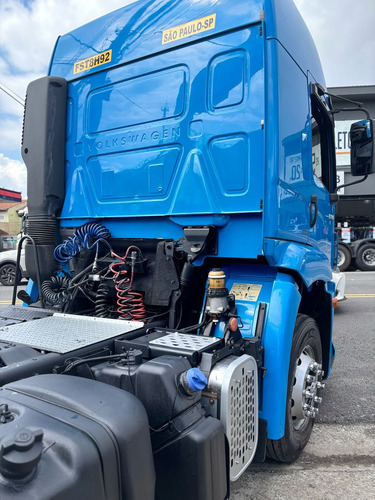Vw Constelattion 19-330 2018 Teto Alto Leito