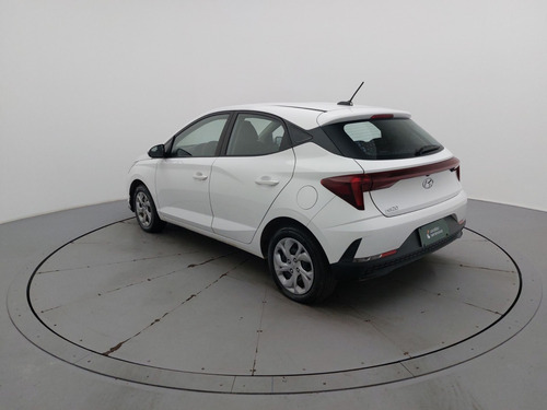 Hyundai HB20 1.0 12V FLEX COMFORT PLUS MANUAL
