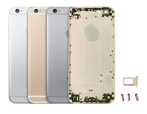 Housing Tapa Trasera Para iPhone 6 Plus