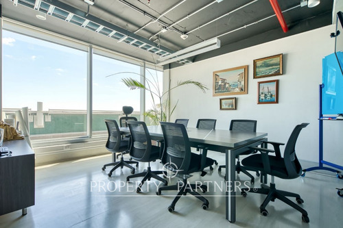 Oferta! Oficina Penthouse Alto Las Condes 8 Estaci...