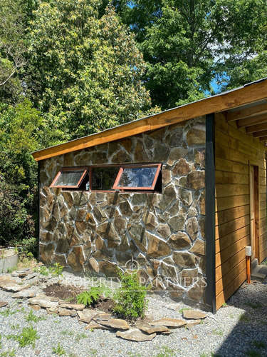 Parcela Con Casa Y Bosque En Panguipulli Ñancul, A...