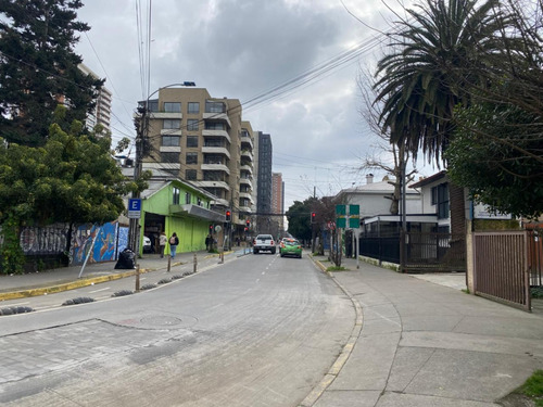 Departamento Amoblado En Concepción, Sector Diagonal/broker