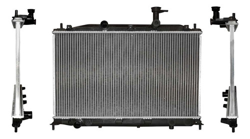 Radiador Atittude 2010-2011 1.4 C/s Aire Std Opt