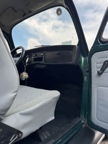 Volkswagen Beetle 2.0 Gl 5vel Aa Ee B A Mt