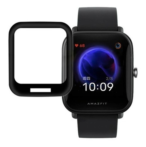 Smartwatch Bip U/ Pro Film Templado Premium 3d Compatible