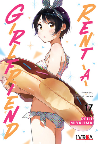 Rent-a-girlfriend 17 - Reiji Miyajima