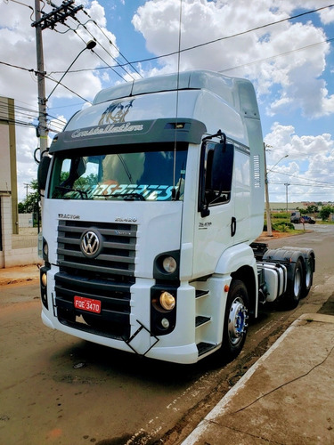 Vw25420 V-tronic 6x2 Vw25420 V-tronic 6x2