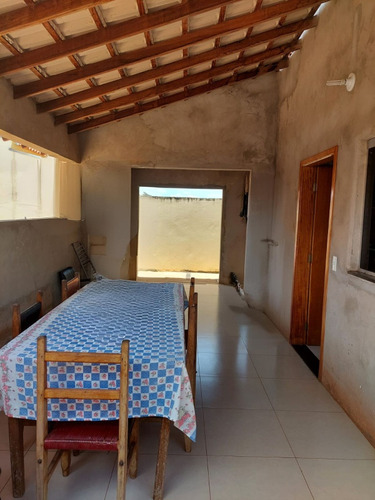 Vende-se Casa Na Cidade Santa Fé Do Sul