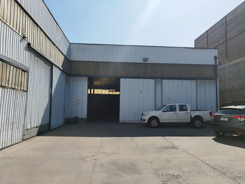 (bod) Bodega, A 300m De Metro, Conectividad