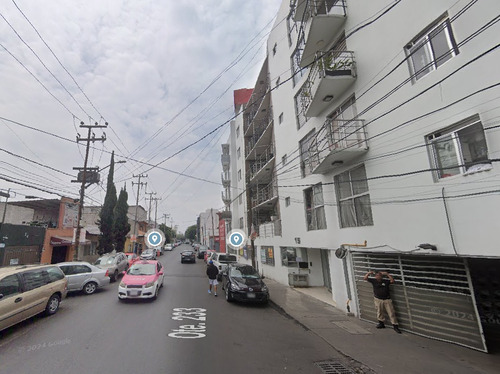 Departamentpo En Venta En Oriente 233, Agricola Oriente, Iztacalco. Ch3-ru. 123