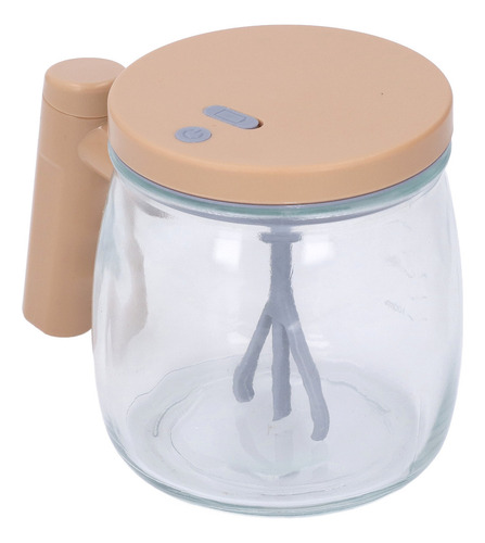 Potente Taza Eléctrica Portátil Con Agitación Automática