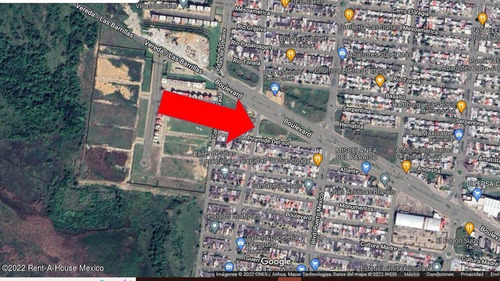 Terreno A La Venta En Coatzacoalcos Paraiso De Las Dunas Gis 24-740