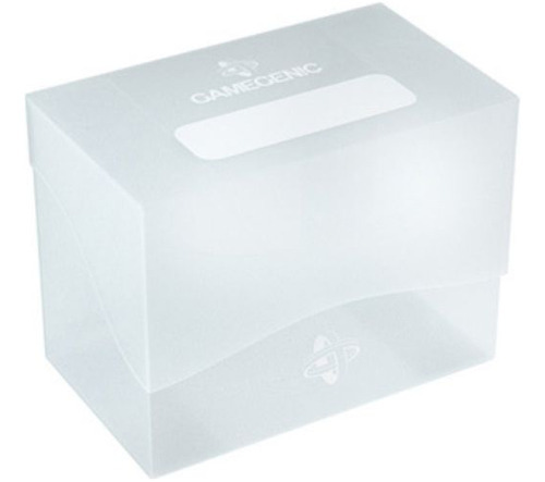 Gamegenic: Side Holder 80+ (transparente) Deckbox