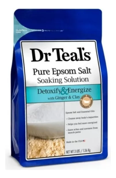 Tercera imagen para búsqueda de sal de epson comestible