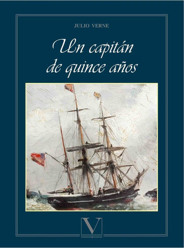 Un Capitan De Quince Aã¿os - Verne, Julio