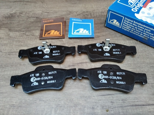 Mercedes Benz Pastillas Freno Trasera Ate W211 W220 W221