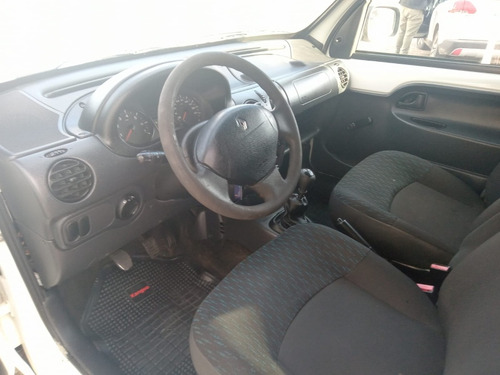 Renault Kangoo 1.6 2 Furgon Confort Aa Da Svt 1plc