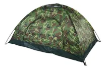 Comprar Carpa Iglu 2 Personas Mosquitero 200x150x110 Camuflada