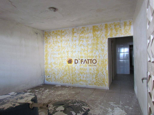 Imagem 2 de 17 de Casa Com 3 Dormitórios À Venda Por R$ 350.000,00 - Cidade Brasil - Guarulhos/sp - Ca0643