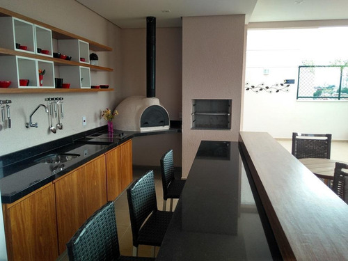 Imagem 19 de 21 de Apartamento Com 2 Dormitórios À Venda, 59 M² - Baeta Neves - São Bernardo Do Campo/sp - Ap65314