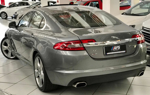Jaguar Xf Sv V8 Supercharged Top !!!!