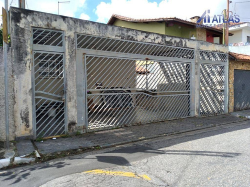 Imagem 2 de 17 de Casa Com 5 Dormitórios À Venda, 180 M² Por R$ 615.000,00 - Vila Gustavo - São Paulo/sp - Ca0298