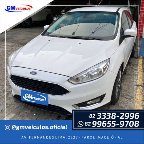 Imagem 1 de 6 de Ford Focus 2.0 Se Fastback 16v Flex 4p Powershift
