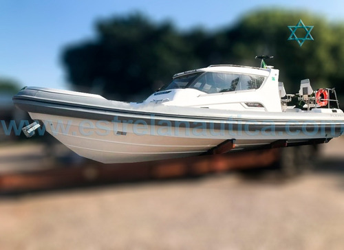 Bote Flexboat 1100 Slx Inflável Iate Zefir Ferreti Azimut Nx