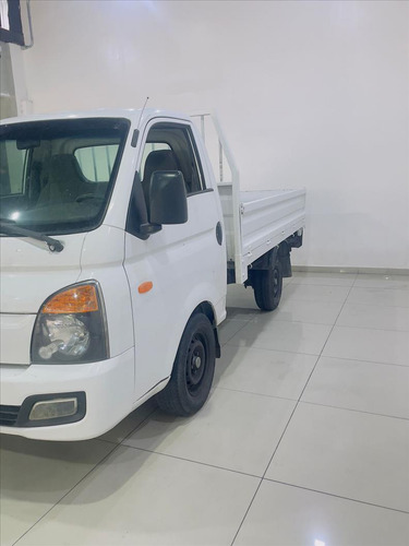 Hyundai HR Hr 2.5 Tci Diesel Longo Sem Caçamba Manual