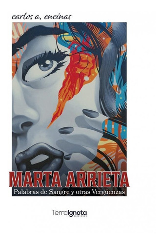 Libro Marta Arrieta - A. Encinas, Carlos