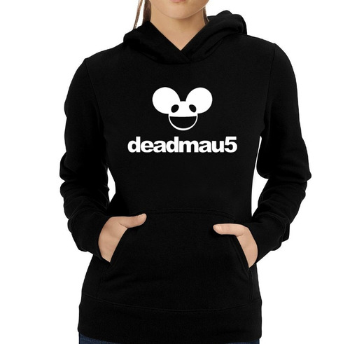 Novedosa Sudadera Deadmau Dj 