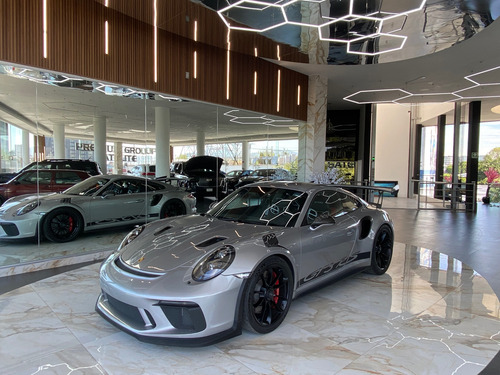 Porsche 911 Carrera Gt3 Rs