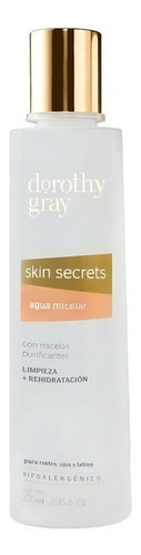 Agua Micelar Hipoalergenica Skin Secrets Dorothy Gray