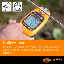 Comprar Tester Para Cercas Electricas Hasta 20.000 Voltios Probador