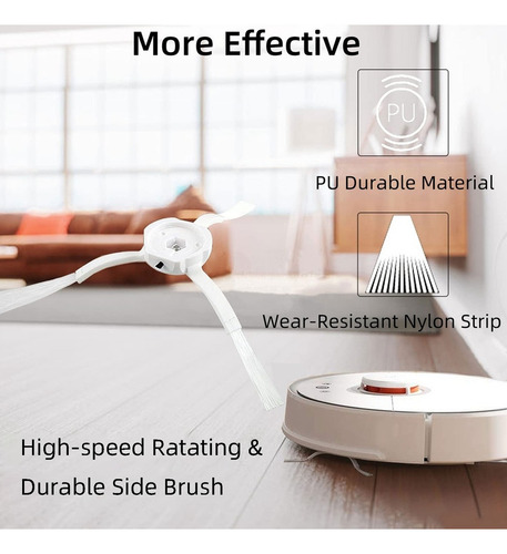 Para Para Xiaomi Mi Mop 2 Lite/mi Robot Vacuum Mop 2 Pro