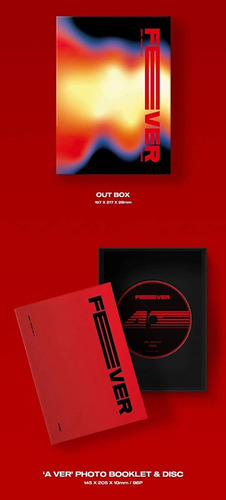 Ateez Zero Fever Part 2 Cd + Libro Nuevo Importado