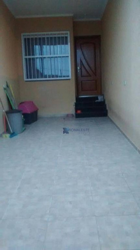 Lindo Sobrado Vila Ivg - So0218