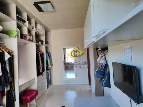 Imagem 12 de 25 de Casa Com 3 Dormitórios À Venda, 120 M² Por R$ 390.000,00 - Jardim Mariléa - Rio Das Ostras/rj - Ca2010