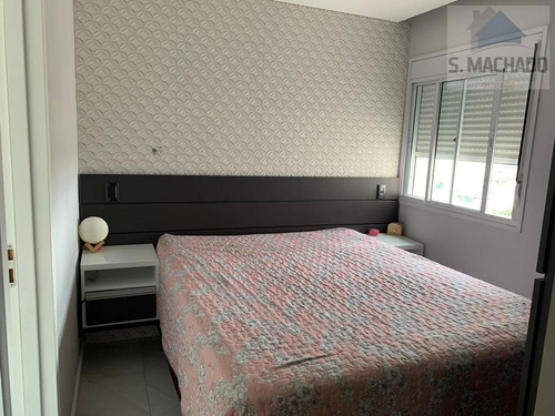 Imagem 11 de 15 de Apartamento Para Venda Em Santo André, Vila Curuça, 3 Dormitórios, 1 Suíte, 1 Banheiro, 2 Vagas - Ve2242_2-1470123