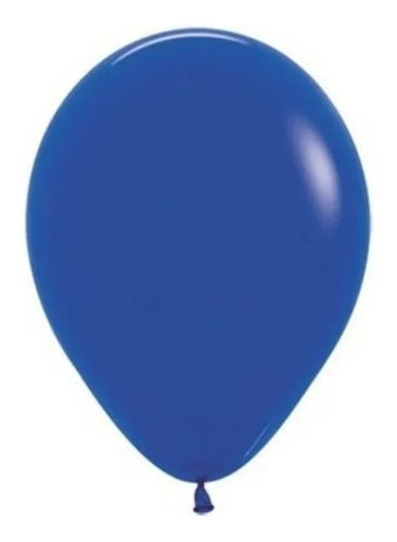 Dada® Globo Látex R5 5 Pulgadas 12,5cm Color Liso 200un 