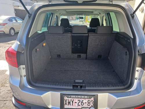 Volkswagen Tiguan 1.4 Wolfsburg Edition At
