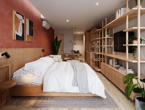 Solar Playa Studios: En Playa Del Carmen, Con Una Arquitectura Impresionante !