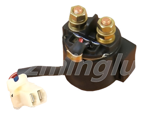 Nuevo Relé Solenoide De Arranque Honda Cx500 1978-1982 Cx 50