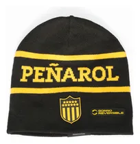 Comprar Gorro Lana Peñarol Reversible Curcc Merchandising Disershop