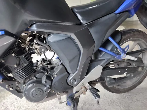 Yamaha Fzn150d-6 Fz-s Modelo 2019 En Perfecto Estado