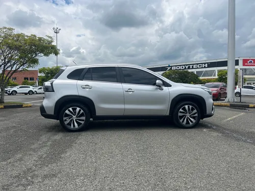 Suzuki S-Cross 1.6 Gl All Grip